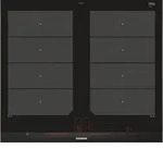 Siemens EX675LXC1E Kochfeld Induktionskochfeld varioInduktion powerMove Plus -
