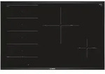 Bosch Taque Induktion Flex Pxe875Dc1E - Schwarz