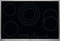 AEG 9954462, AEG HK854870XB, Schwarz, Integriert, Keramik, Glas, 4 Zone(n), 4 Zone(n)
