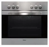 Amica 159755, Amica - Set EHC 12516 E, 159755 Silber, Energieeffizienzklasse: A