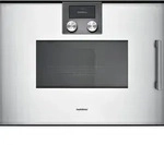 Gaggenau BMP251130, Serie 200, Mikrowellen-Backofen, 60 x 45 cm, T&uuml;ranschlag: Links,