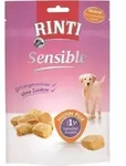 RINTI Sensible Snack Huhn pur (gefriergetrocknet), Snacks, Hund, Adult, Huhn, 120 g,