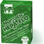 Numatic Hepa-Flo Hochleistungsfilter NVM 1CH