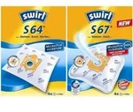 Swirl S 64 / S 66 MP