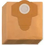 Einhell Schmutzfangsack 20l (5er Set) f&uuml;r Nass - Trockensauger - Beige
