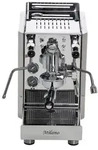 Quick Mill 0980 Milano Traditionelle Espressomaschine, Edelstahlgeh&auml;use, 1500 Watt,