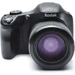 Kodak Pixpro Digital Camera Schwarz Az651-Bk - Schwarz