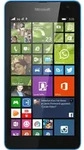 Microsoft Lumia 535 blau Handy - Cyan