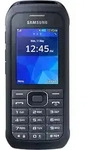 Samsung Xcover 550 Handy dark-silver (ohne Branding) - DE Ware - Schwarz/Silber