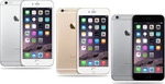 Apple iPhone 6 Plus 64 GB Spacegrau MGAH2ZD/A - DE Ware - Grau