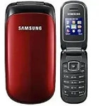 Samsung GT E1150 - Rubinrot (Ohne Simlock) Handy - Rot