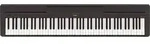 Yamaha P-45B - Digitales Piano 88 Schl&uuml;ssel Schwarz - Schwarz