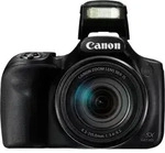 Canon PowerShot SX540 HS, 20,3 MP, 5184 x 3888 Pixel, CMOS, 50x, Full HD, Schwarz -