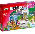 LEGO&reg; Juniors Cinderellas M&auml;rchenkutsche 10729