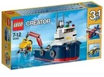 LEGO&reg; Creator Erforscher der Meere 31045