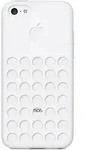 Apple iPhone 5C Case Weiss MF039ZM/A - Wei&szlig;