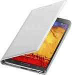 Samsung, H&uuml;lle f&uuml;r Galaxy Note 3 Folio Leichtes Slim Design mit Kartenhalter, Wei&szlig;