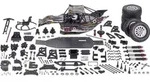 Reely Dune Fighter 1:10 RC Modellauto Elektro Buggy Allradantrieb (4WD) Bausatz Reely Dune Fighter 1:10 RC Modellauto Elektro Buggy Allradantrieb (4WD) Bausatz