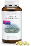 Sanct Bernhard Omega-3-Fisch&ouml;l-Kapseln 500mg - 400 Kapseln