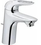 GROHE 23374003, Waschbecken - Silber