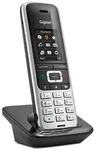 Gigaset S850HX Analog-/DECT-Telefon Schwarz - Schwarz Gigaset S850HX Analog-/DECT-Telefon Schwarz - Schwarz
