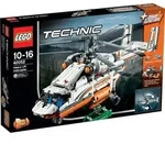 LEGO&reg; Technic Schwerlasthubschrauber 42052 - Bunt