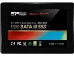 Silicon Power Slim S55, 480 GB, 2.5", 6 Gbit/s