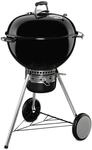 WEBER Master Touch GBS Sonderedition 57 cm zwart 14701004