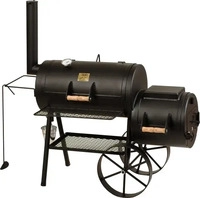 Rumo Barbeque JS-33900, Rumo Barbeque Joe's BBQ Smoker 16" Special