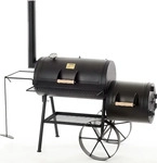 Joe's JS-33750, Joe's Barbeque Smoker 16er Tradition