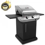 CharBroil Edelstahl-Gasgrill "T-22G" mit TRU-Infrarot Technik - Silber