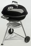 WEBER COMPACT KETTLE 57 cm SCHWARZ