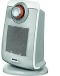 Unold 86440 Keramik Heizl&uuml;fter Bad - Wei&szlig;, 1300 Watt, Ventilation, Warmluft,