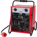 Eurom EK9002 Heizl&Atilde;1/4fter, Standger&auml;t, 9000 Watt, 2 Heizstufen, Kaltstufe,