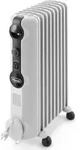 De&rsquo;Longhi TRRS 0920, &Ouml;l-Heizl&uuml;fter, Indoor, Wei&szlig;, Schalter, Drehregler, 2000 W -