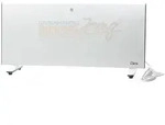 Standpaneelheizer DPH,1000W, 500W - Wei&szlig;