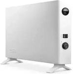 De&rsquo;Longhi HSX 2320, Radiator/fan, Indoor, Wei&szlig;, 2000 W, 800 W, 60 m3 - Wei&szlig;
