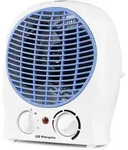 Orbegozo FH 5525, Elektrischer Raumheizl&uuml;fter, Aluminium, Drinnen, Flur, Wei&szlig;,