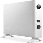 De&rsquo;Longhi HSX 2320F, Elektrischer Raumheizl&uuml;fter, Indoor, Flur, Wei&szlig;, Tasten,