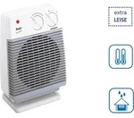 Fakir HL 600 Heizl&uuml;fter 2000 Watt, 2 Leistungsstufen, L&uuml;fterfunktion, Thermostat,