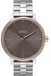 Nixon A099 2215 Kensington Silver Ros&eacute;gold Damenuhr