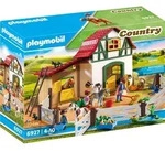 PLAYMOBIL Country 6927 Ponyhof - Bunt