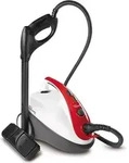 Polti Vaporetto Smart 30_R, Zylinder-Dampfreiniger, 1,6 l, Rot, Wei&szlig;, Tasten,