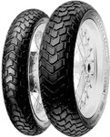Pirelli Motorradreifen car-tyres MT60 RS ( 120/70 ZR17 TL (58W) M/C, Vorderrad ) -
