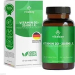 Vitamin D3 Depot 20.000 I.E. Cholecalciferol Tabl. 120 St
