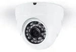 Smartwares DVR721C Kabelloses Kamera System, Innen & Au&szlig;en, Decke/Wand, Wei&szlig;, Dome,