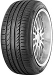 Continental Sommerreifen motorcycle-tyres ContiSportContactTM 5 ( 235/65 R18 106W AO,