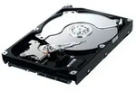 Samsung HD322HJ SpinPoint F1, SATA, 320 GB, 8,89 cm (3.5"), 0.8W, 2A, 0 - 60 &deg;C