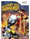 Destroy All Humans - Big Willy: Entfesselt