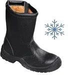 BIG Arbeitsschutz teXXor S3-Winterrei&szlig;verschlussstiefel ZIPPER, Erwachsener,